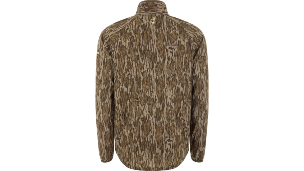 Drake Ol' Tom SWT Half Zip Pullover - Men's, MO Bottomland, 2XL, 1411191
