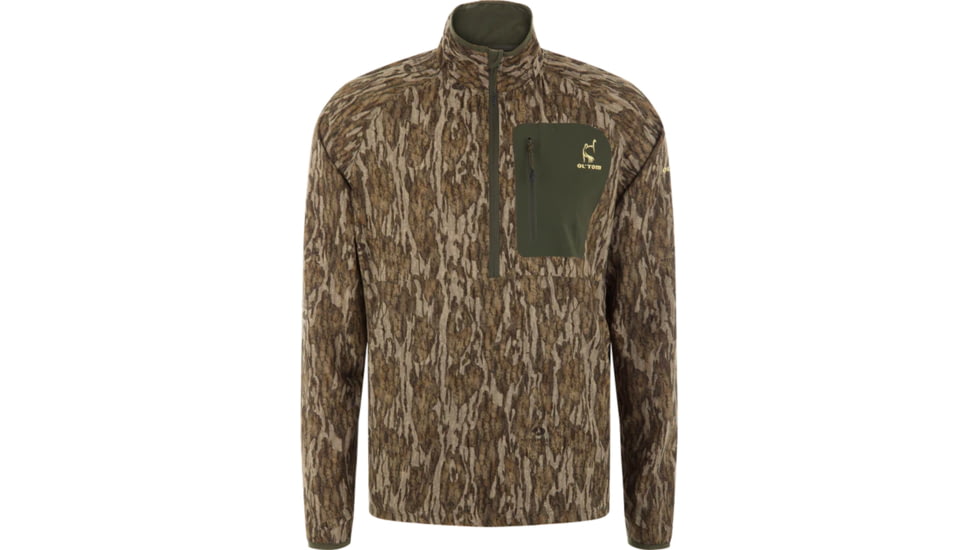 Drake Ol' Tom SWT Half Zip Pullover - Men's, MO Bottomland, 2XL, 1411191
