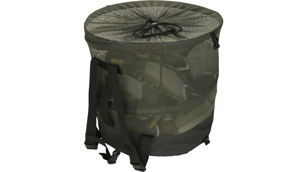 Drake Waterfowl DHG1100CMO Ghillie Blanket Camo
