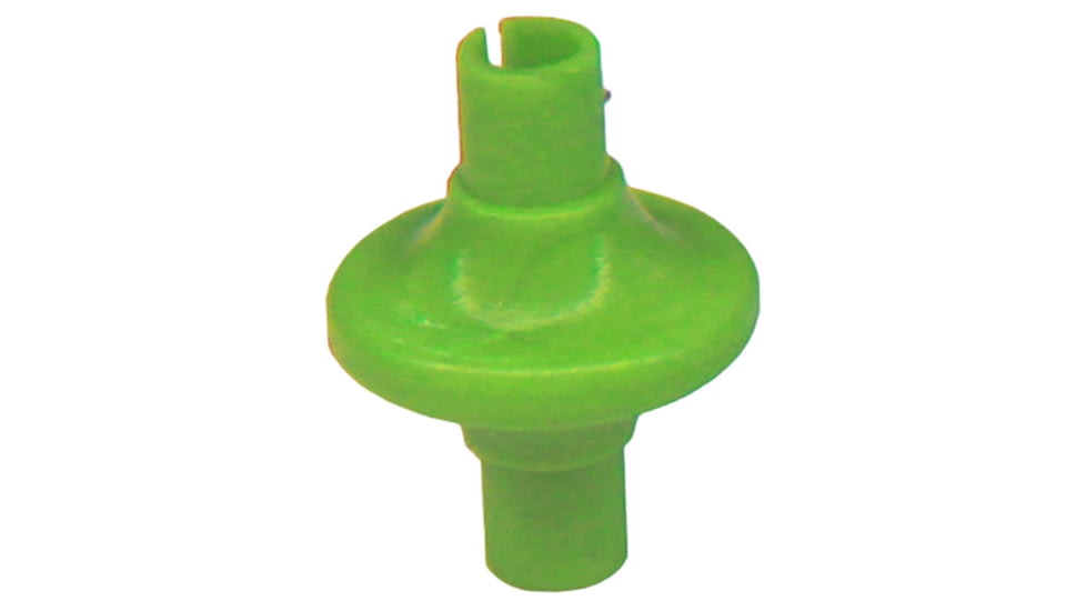 Draves Komfort Kisser Button, 25 pk., Green 85815
