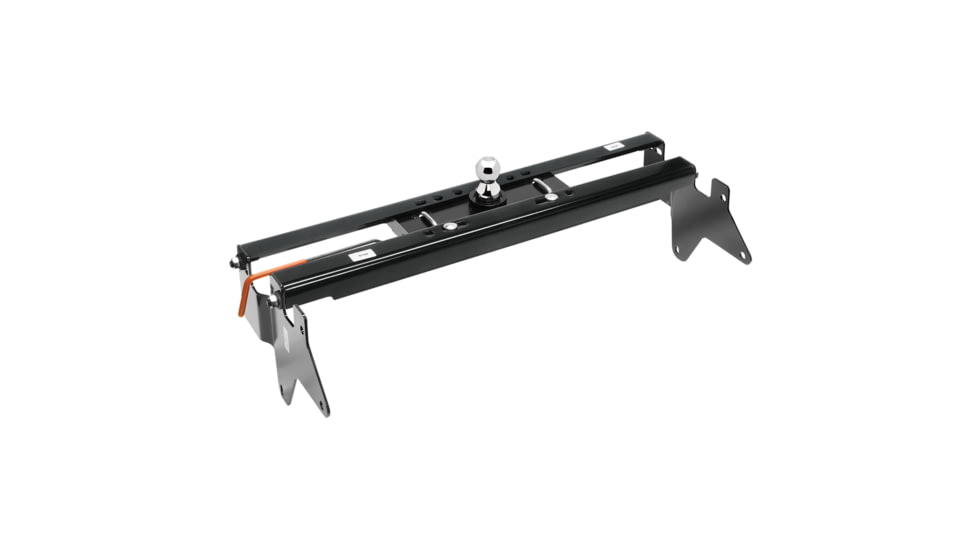Draw-Tite Draw Tite Hide A Goose Complete Under Bed Gooseneck Hitch Kit For Chevy 1999 10, 9465-34