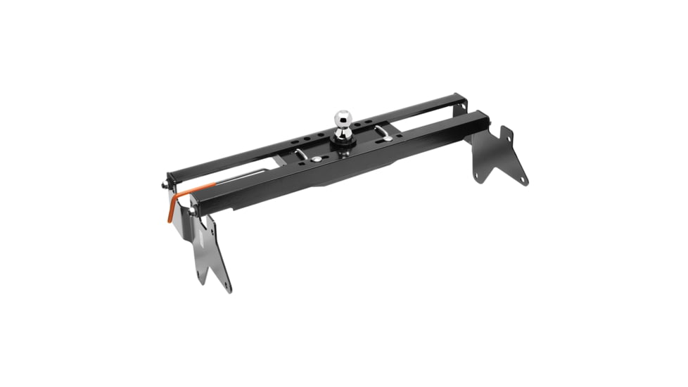 Draw-Tite Draw Tite Hide A Goose Complete Under Bed Gooseneck Hitch Kit For Chevy/Gmc 2001 07, 9465-45