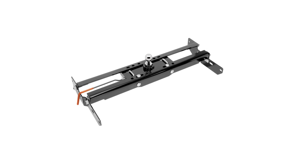 Draw-Tite Draw Tite Hide A Goose Complete Under Bed Gooseneck Hitch Kit For Chevy/Gmc 2011 19, 9465-56