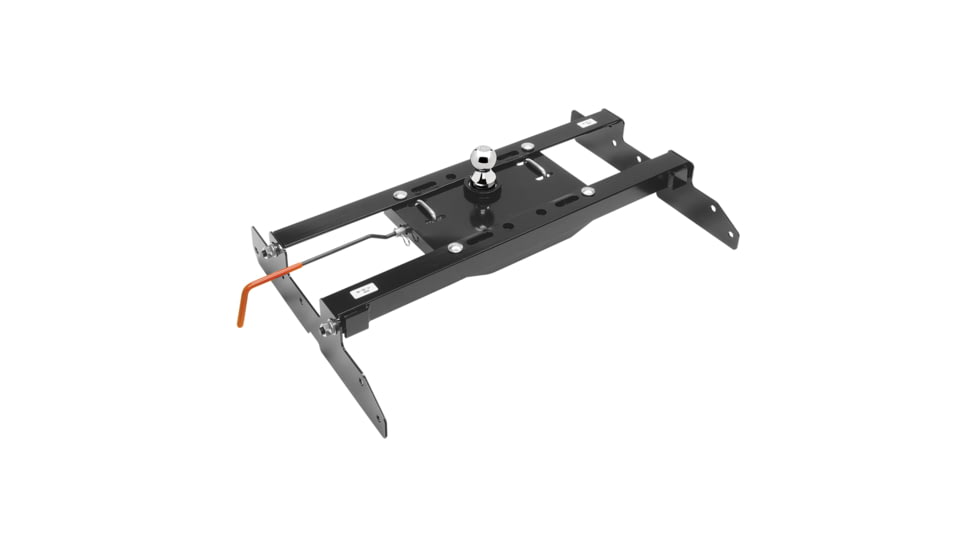 Draw-Tite Draw Tite Hide A Goose Complete Under Bed Gooseneck Hitch Kit For Dodge Ram 1994 02, 9460-39