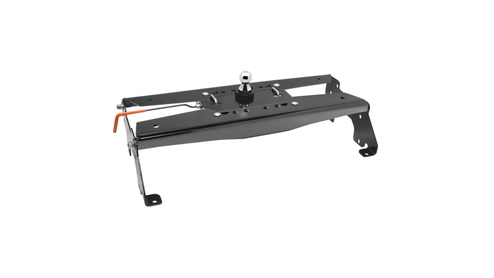 Draw-Tite Draw Tite Hide A Goose Complete Under Bed Gooseneck Hitch Kit For Dodge Ram 2010 13, 9464-57
