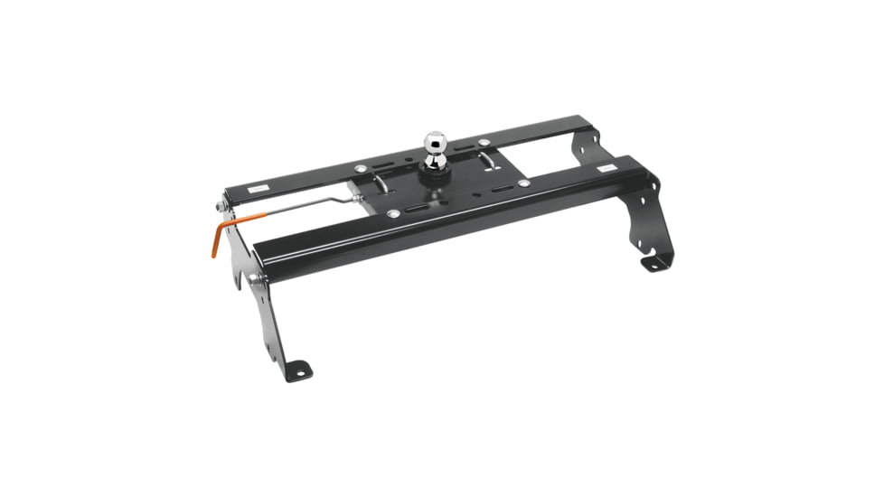 Draw-Tite Draw Tite Hide A Goose Complete Under Bed Gooseneck Hitch Kit For Dodge Ram/Ram 2003 12, 9464-35