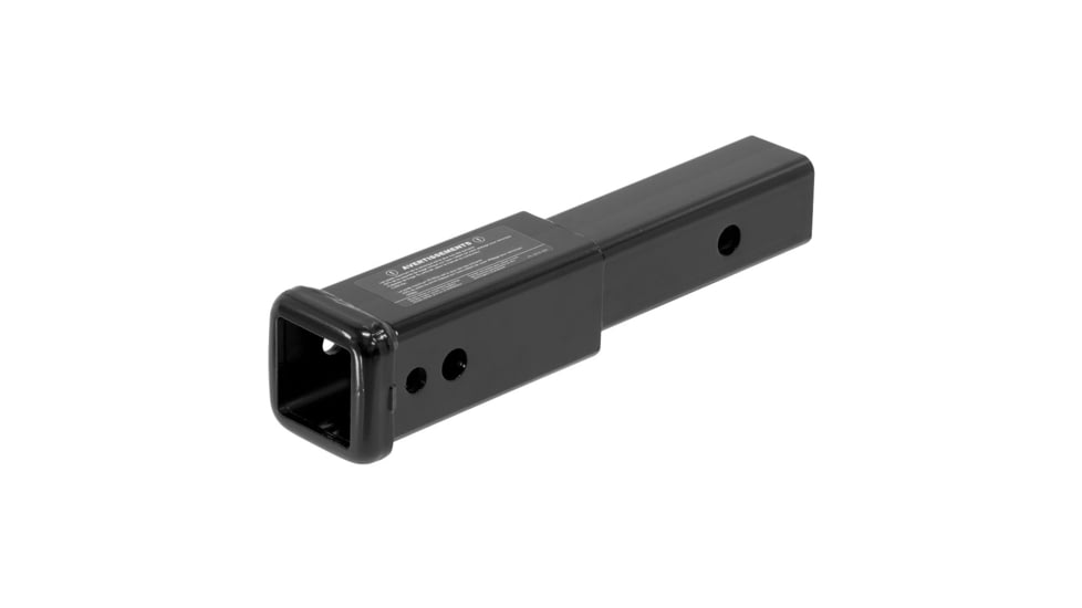 Draw-Tite Trailer Hitch Receiver Extension, 2" to 2" Extension, 8" Length - 3,500 lbs. 74789