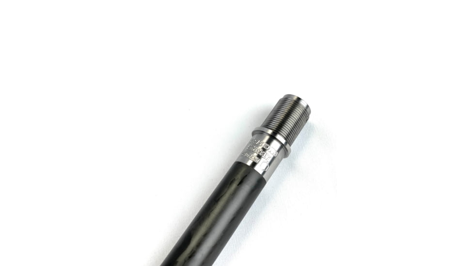 Dreadtec Advanced Composite Barrel - RPR Pre-Fit, 6mm Creedmoor, 5/8x24 Thread, 1-7.5 Twist, Carbon, 24, RPR-006CM-175-024-5824