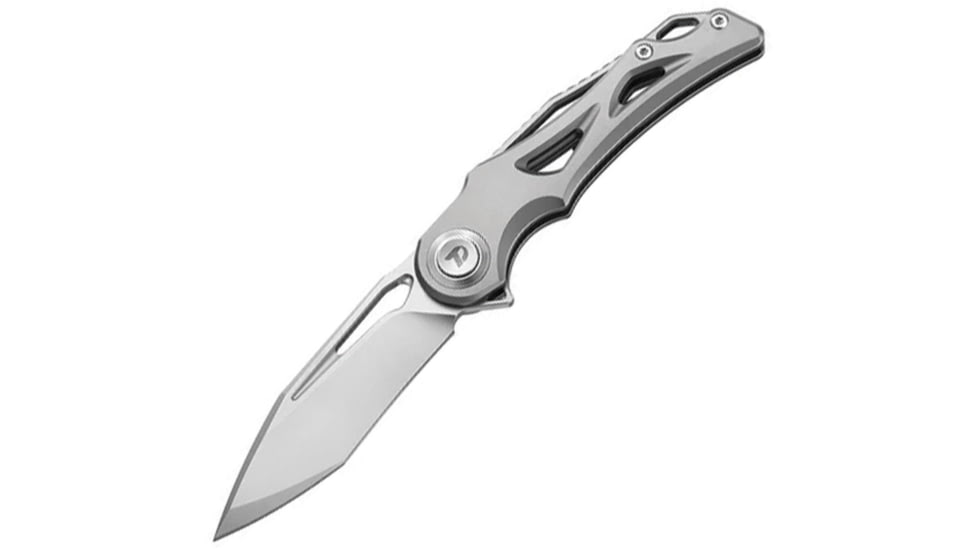 Dreamtech Button Lock Gray Ti, DTK3665G