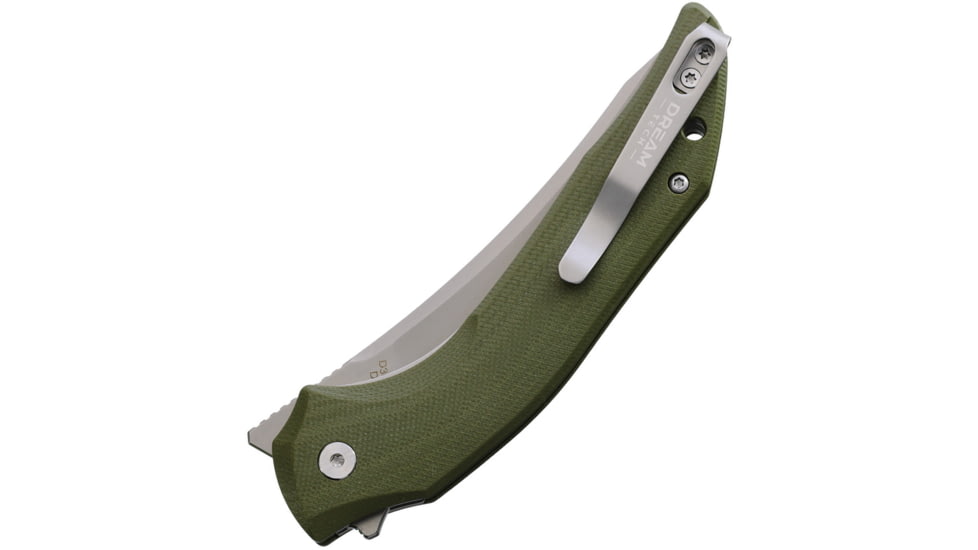 Dreamtech Button Lock OD G10, DTK3052GGR