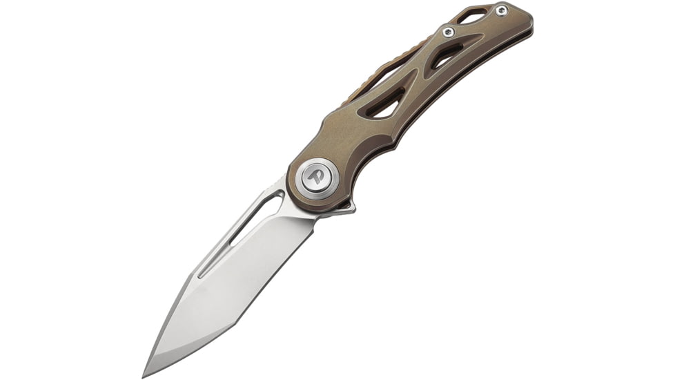 Dreamtech Button Lock Ti Bronze, DTK3665BR