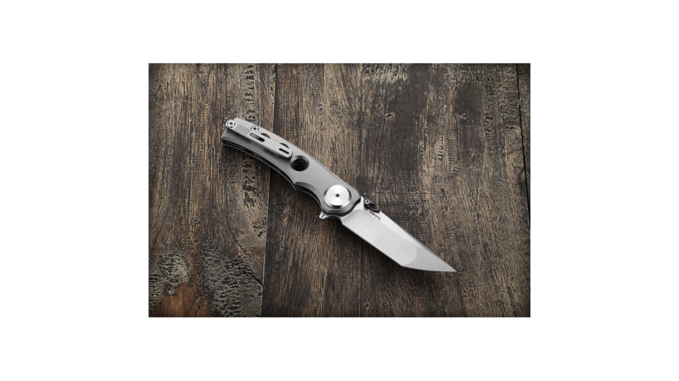 Dreamtech Button Lock Titanium, DTK3915TG