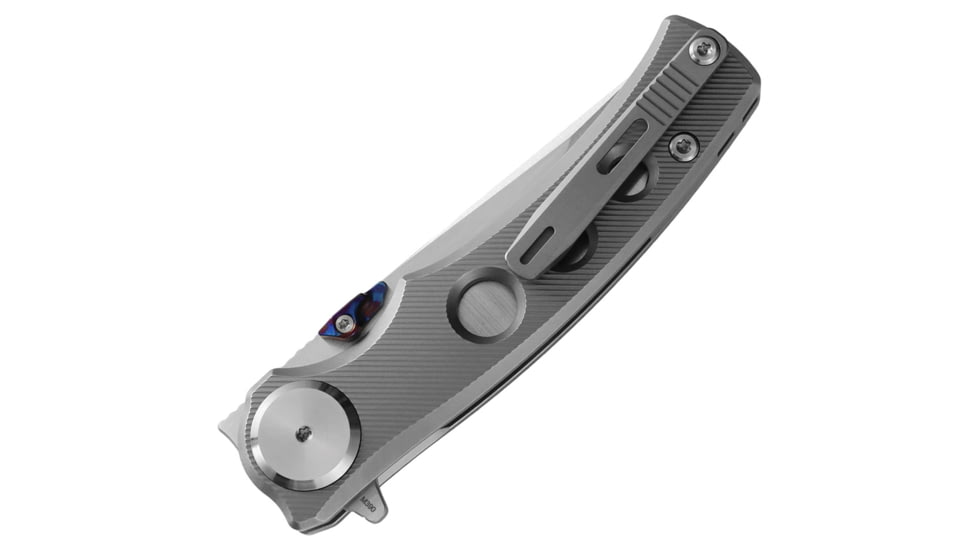 Dreamtech Button Lock Titanium, DTK3915TG