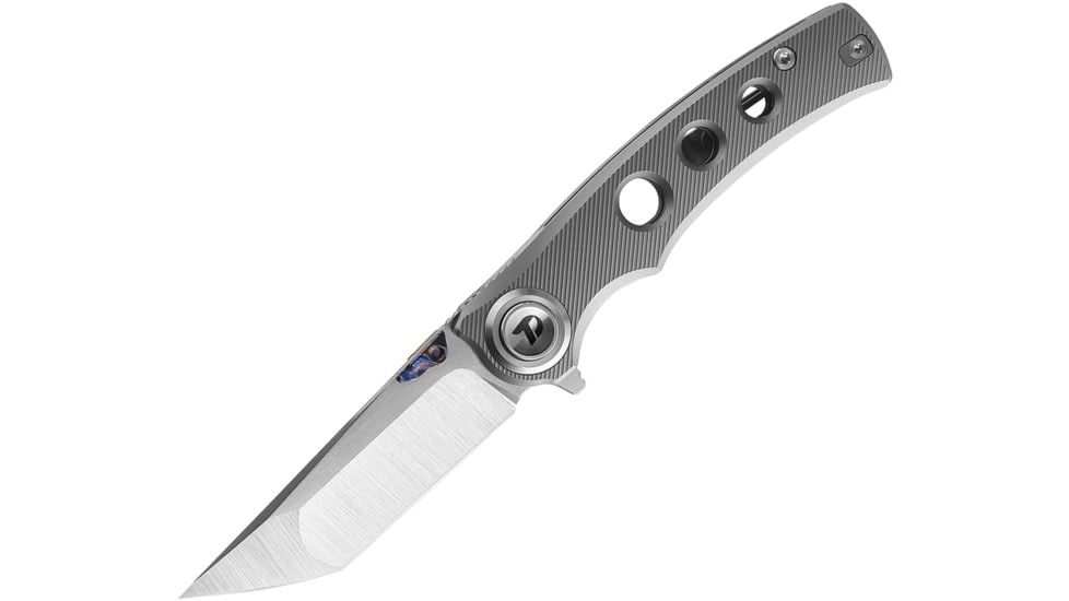 Dreamtech Button Lock Titanium, DTK3915TG