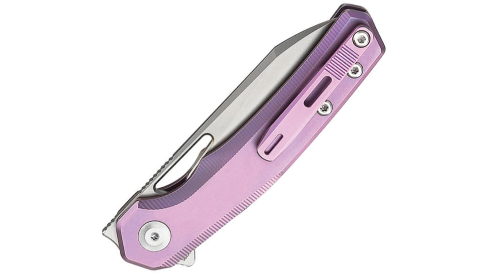 Dreamtech D4281 Button Lock Ti Pink, DTK4281VP