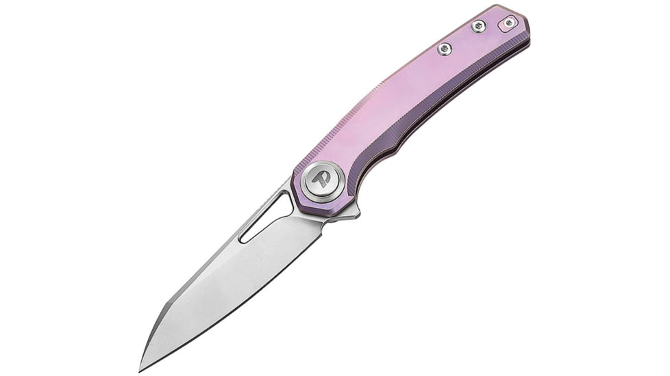 Dreamtech D4281 Button Lock Ti Pink, DTK4281VP