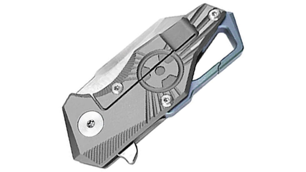 Dreamtech Framelock Ti Gray, DTK5313G