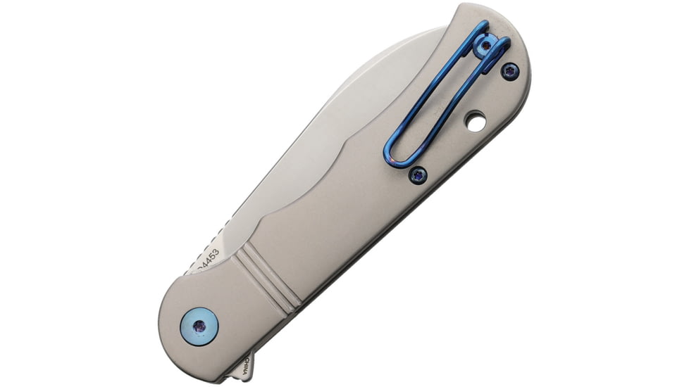 Dreamtech Linerlock Ti Gray, DTK4453LG