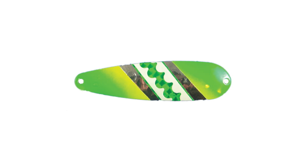 Dreamweaver Lures Super Slim Trolling Spoon, Sportsmen's Special, SS1637