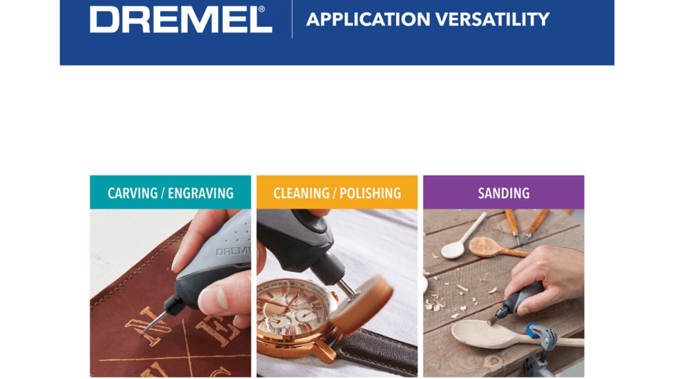 Dremel Stylo+ Verstile Craft Tool, Gray, 2050-15