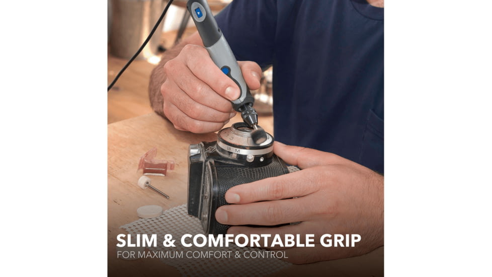 Dremel Stylo+ Verstile Craft Tool, Gray, 2050-15