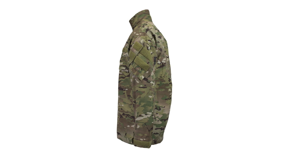 DRIFIRE / Crye Precision FR Field Shirt V2 - Mens, Regular, Multicam, Large, DF4-CR-550VFS-MC-LGR