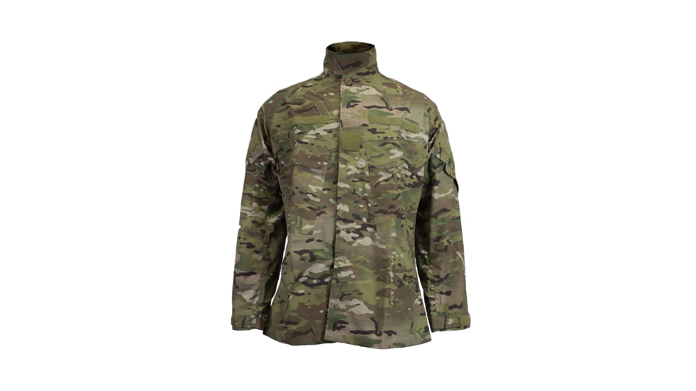 DRIFIRE / Crye Precision FR Field Shirt V2 - Men's, Long, Multicam, 2XL, DF4-CR-550VFS-MC-2XL
