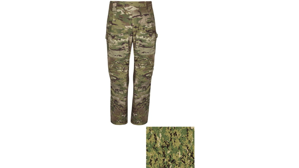 DRIFIRE FORTREX FR Combat Pant - Mens, Regular, NWU III, Large, DF2-550CP-N3-LGR
