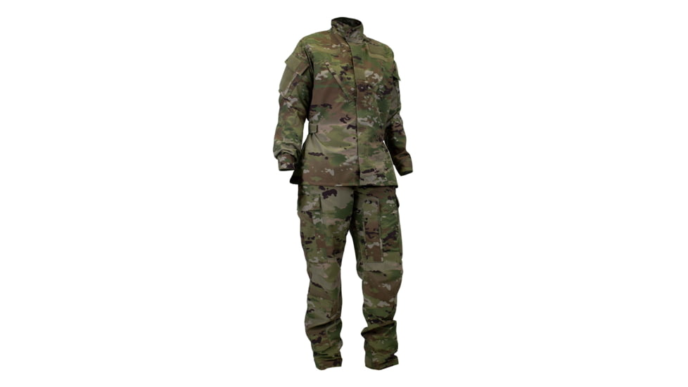 DRIFIRE FORTREX V2 FR 2-Piece Flight Duty Jacket - Womens, Regular, OCP, Extra Large, PHX4-550V-WFSJ-OCP-XLR