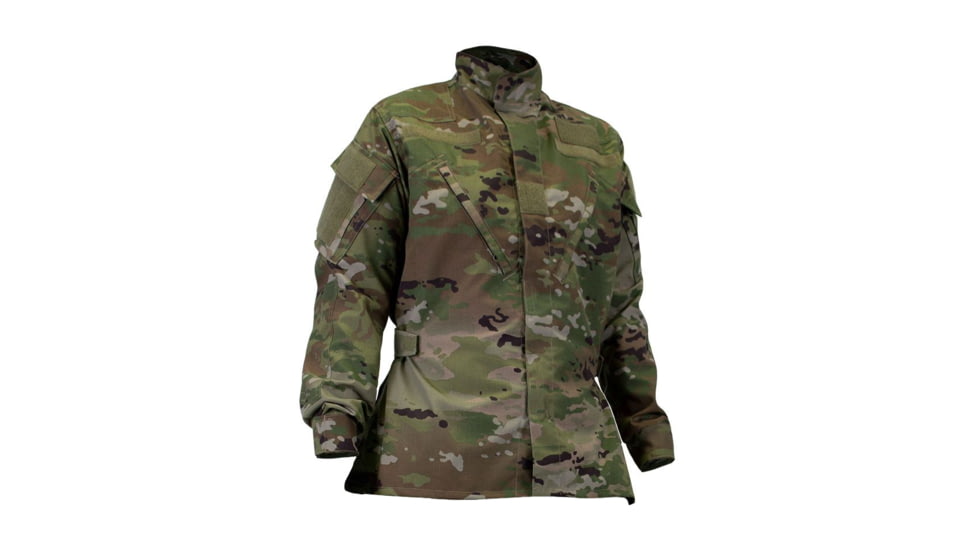 DRIFIRE FORTREX V2 FR 2-Piece Flight Duty Jacket - Women's, Short, OCP, Medium, PHX4-550V-WFSJ-OCP-MDS
