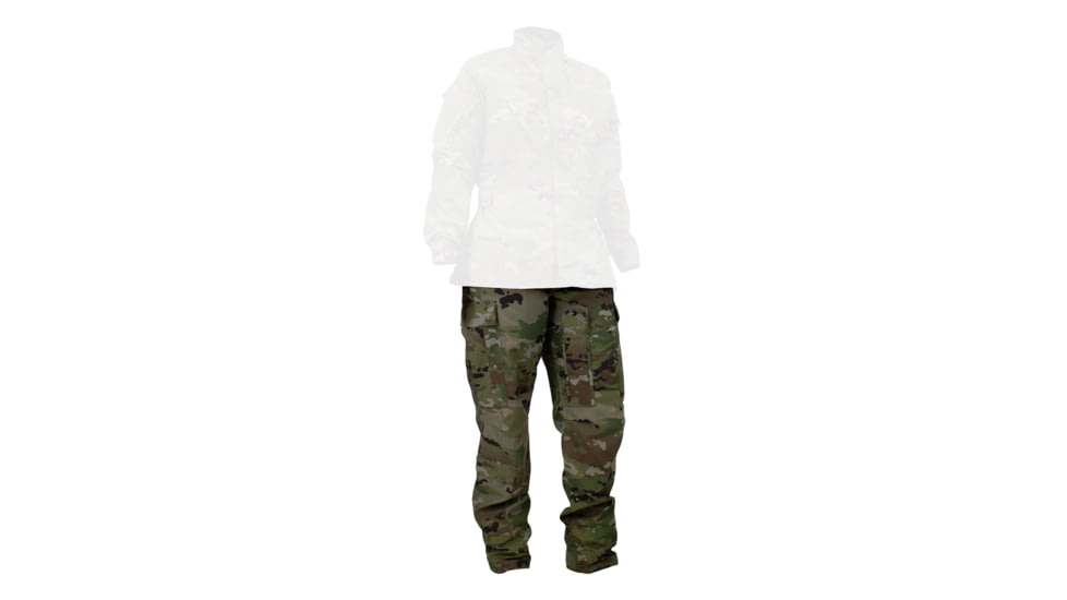 DRIFIRE FORTREX V2 FR 2-Piece Flight Duty Pant - Womens, Regular, OCP, Small, PHX4-550V-WFSP-OCP-SMR