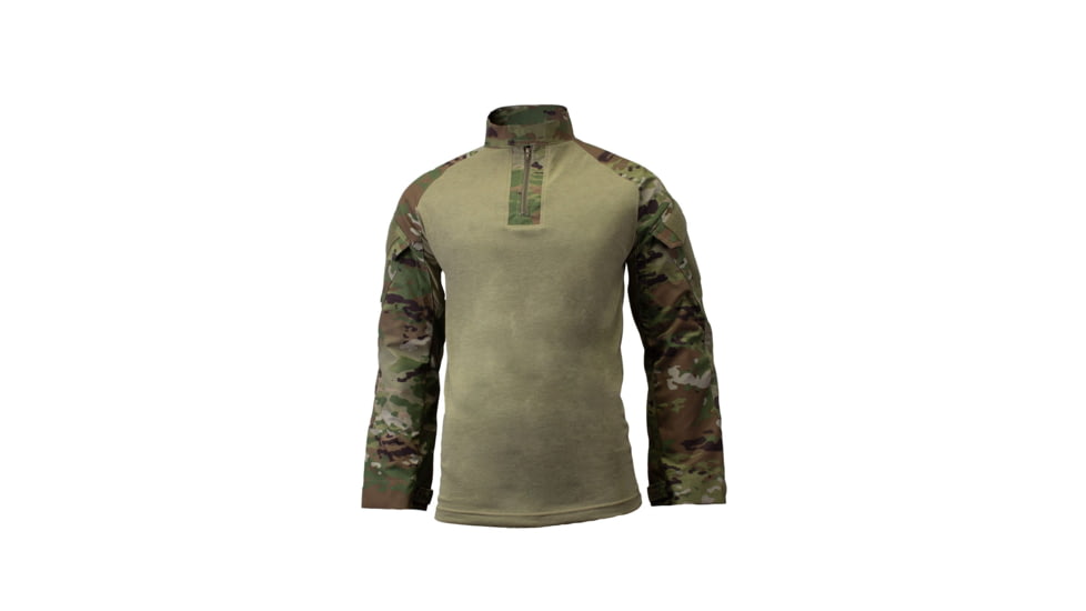 DRIFIRE FORTREX V2 FR Combat Shirt - Men's, Long, OCP, 2XL, DF4-550VCS-OCP-2XL