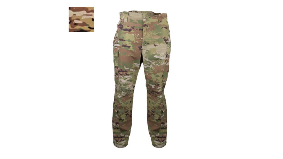 DRIFIRE FORTREX V2 FR Field Pant - Mens, Regular, Multicam, Medium, DF4-550VFP-MC-MDR