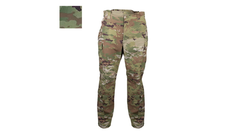 DRIFIRE FORTREX V2 FR Field Pant - Men's, Short, OCP, Medium, DF4-550VFP-OCP-MDS