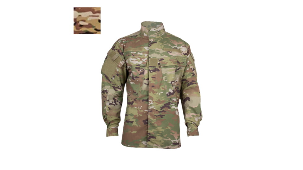 DRIFIRE FORTREX V2 FR Field Shirt - Men's, Regular, Multicam, Medium, DF4-550VFS-MC-MDR