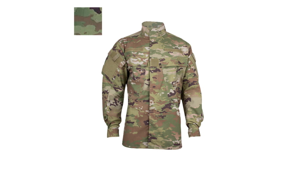 DRIFIRE FORTREX V2 FR Field Shirt - Men's, Long, OCP, 2XL, DF4-550VFS-OCP-2XL