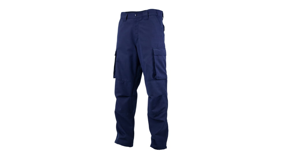 DRIFIRE FR Flight Deck Comfort Fit Pant - Men's, Short, Navy Blue, 52", DF2-850-FDP1-NB-52S