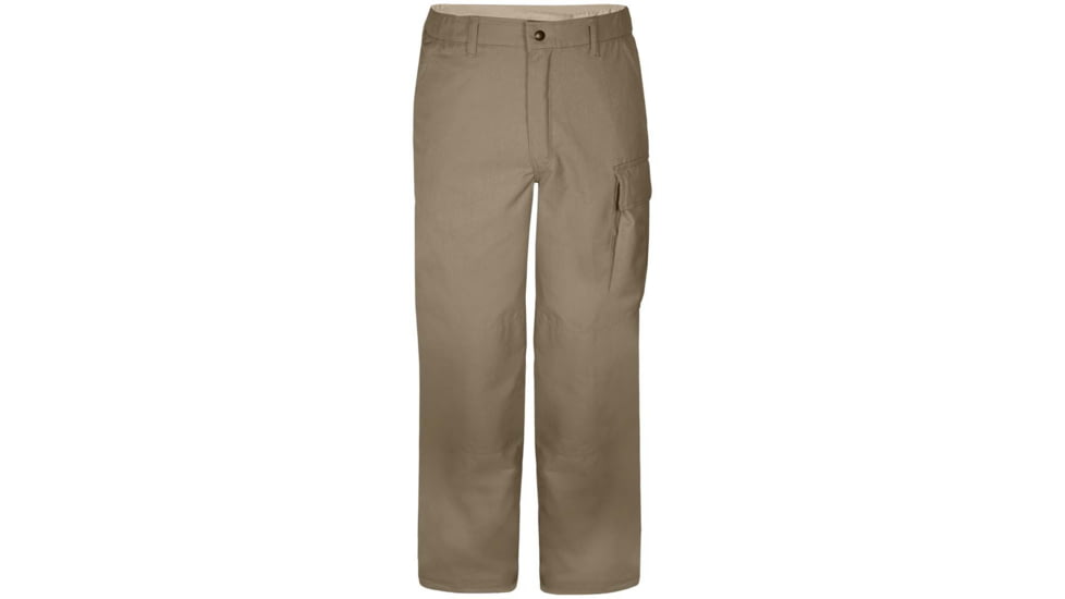 DRIFIRE FR Flight Deck Khaki Pant, Khaki, 42, Regular, 20000262-KH-XLR