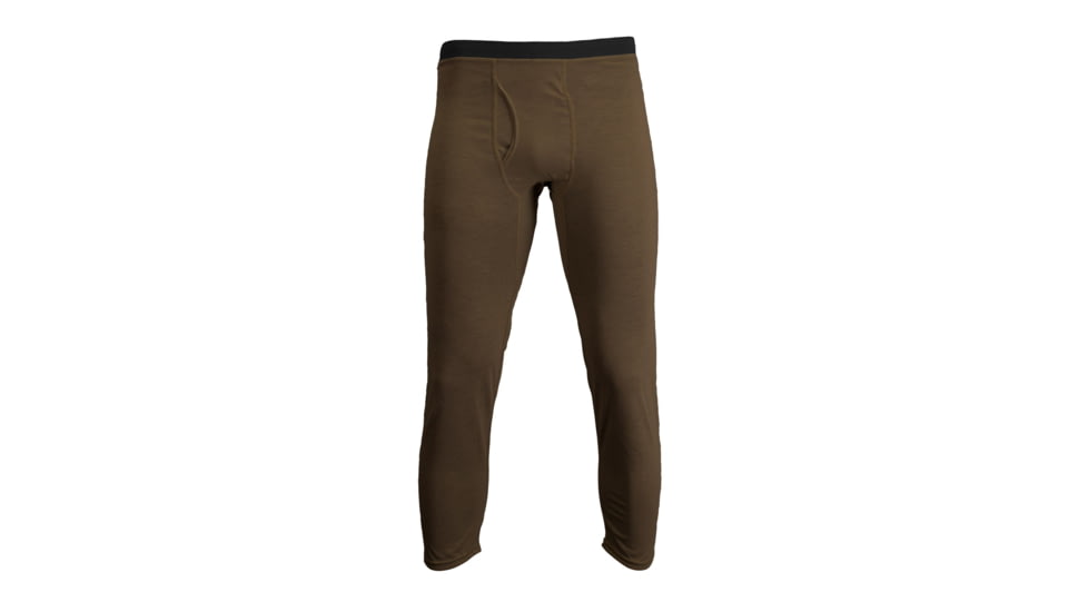 DRIFIRE FR Heavyweight Long John Pant - Men's, Coyote Brown, Extra Large, DF2-245LP-CB-XL