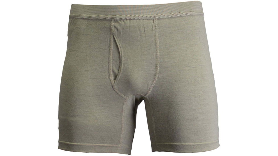 DRIFIRE FR Ultra-Lightweight Boxer Brief, Men's, Desert Sand, 3XL, DF4-505BB-DS-3X