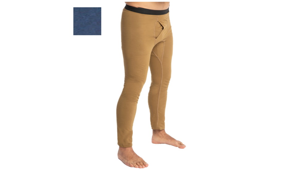 DRIFIRE FR Ultra Lightweight Long John Pant - Men's, Navy Blue, Medium, DF4-505LP-NB-MD