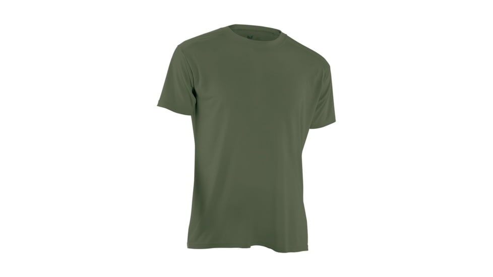 DRIFIRE FR Ultra Lightweight Short Sleeve Tee - Men's, Marine Olive Drab, Extra Large, DF4-505TS-MO-XL