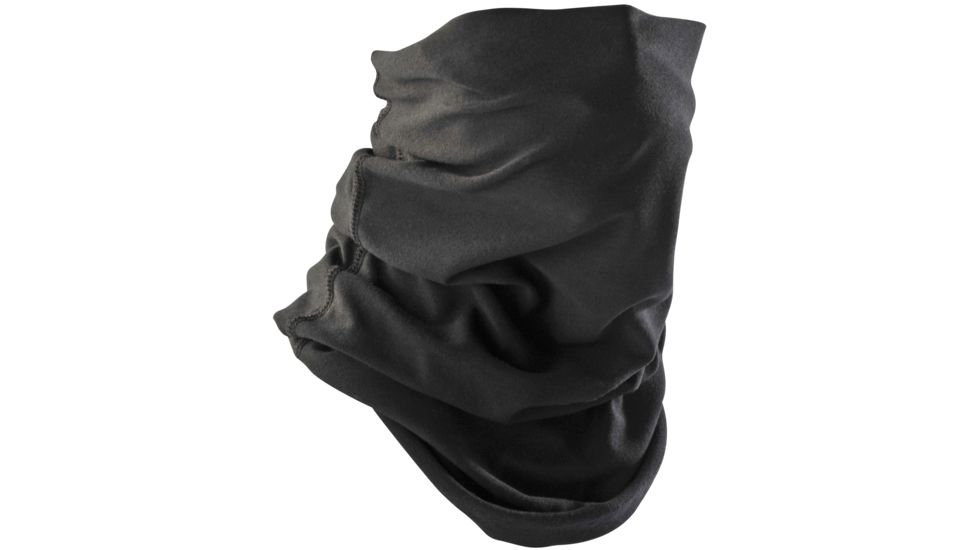 DRIFIRE Prime FR Cold Weather Neck Gaiter, Black, One Size, 20000221-BK-Uni