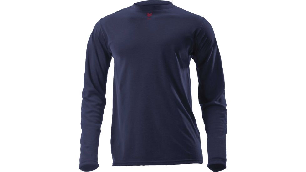 Drifire Lightweight Long Sleeve Tee Navy Blue M 20000117-NB-M