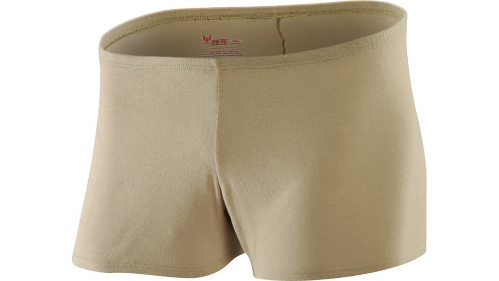 Drifire Lightweight Stretch Boy Short Desert Sand L 20000257-DS-L