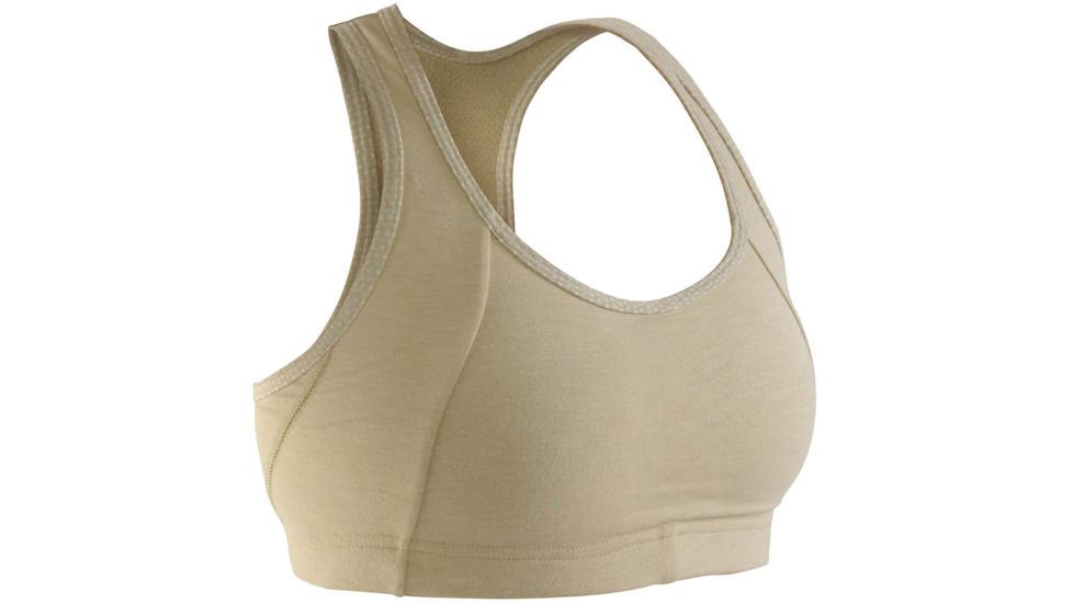 Drifire Lightweight Stretch Sports Bra Desert Sand L 20000256-DS-L