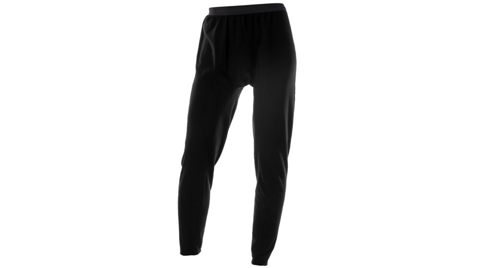 Drifire Midweight Long John Pant Black 3XL 20000173-BK-3XL