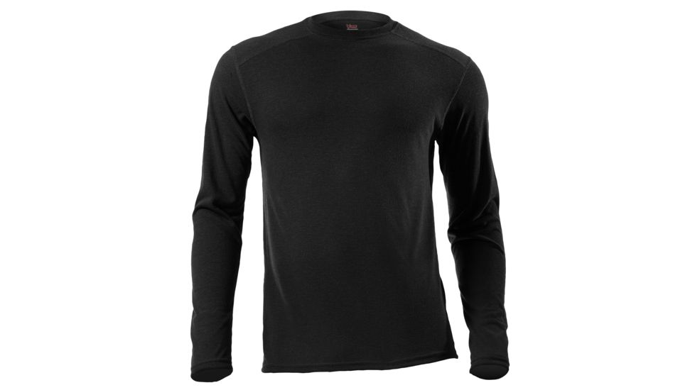 Drifire Midweight Long Sleeve Tee Black 3XL 20000174-BK-3XL
