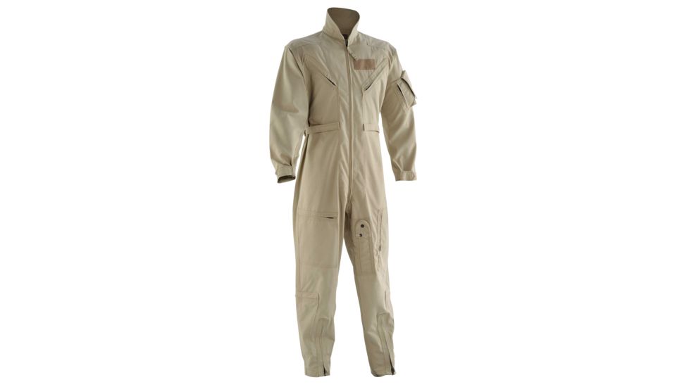 Drifire NAVAIR 1-Pc Flight Suit Khaki P1 42L 20000213-KHP1-42L