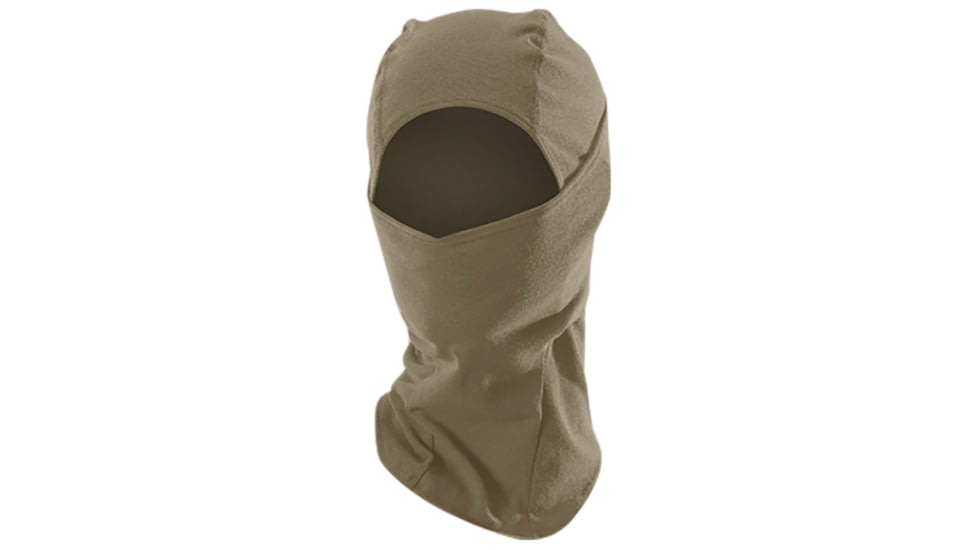 DRIFIRE Prime FR Hot Weather Balaclava, Tan 499, One Size, DF2-762HB-TN